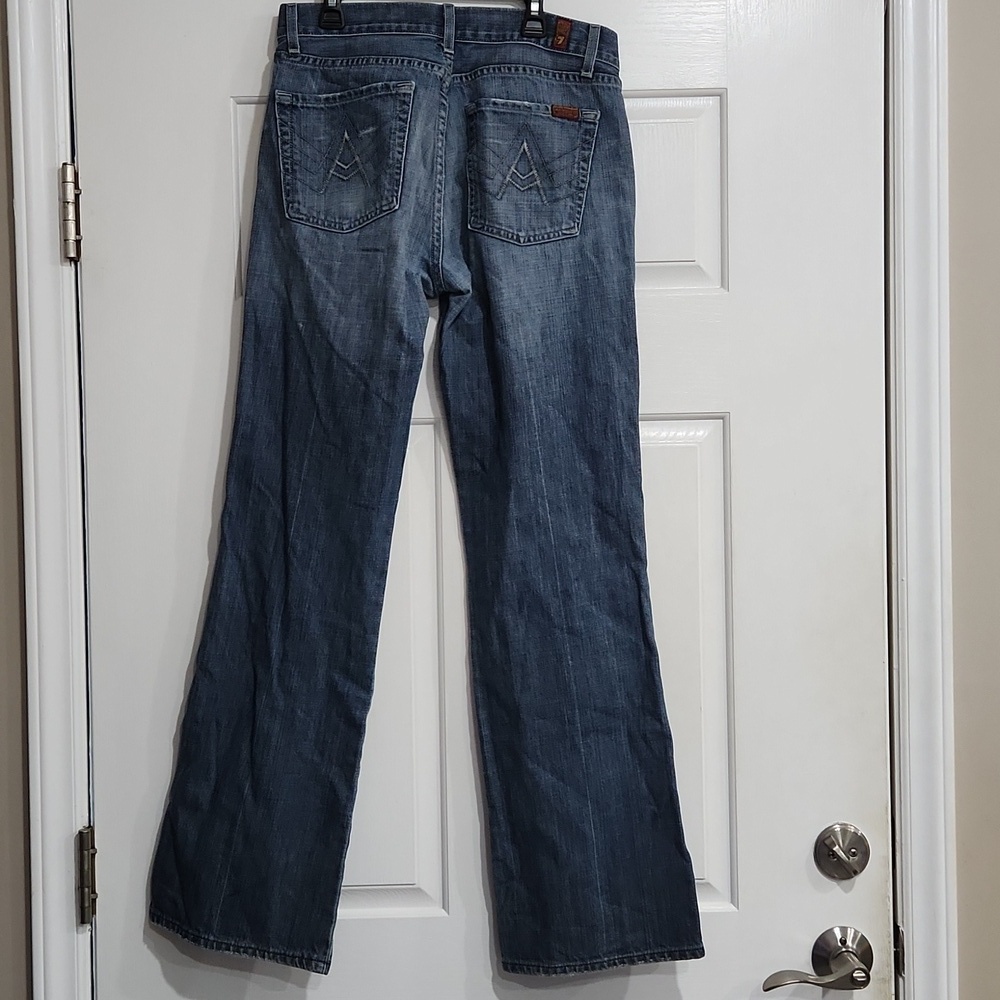7 For All Mankind Size 31 Excellent Condition